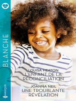 cover image of L'enfant de la réconciliation--Une troublante révélation